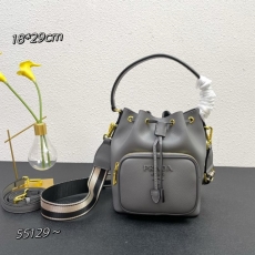 Prada Bucket Bags